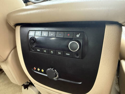 2007 GMC Yukon Denali
