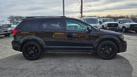 2019 Dodge Journey SE