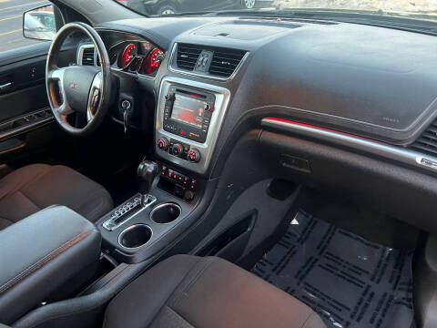 2015 GMC Acadia SLE-2