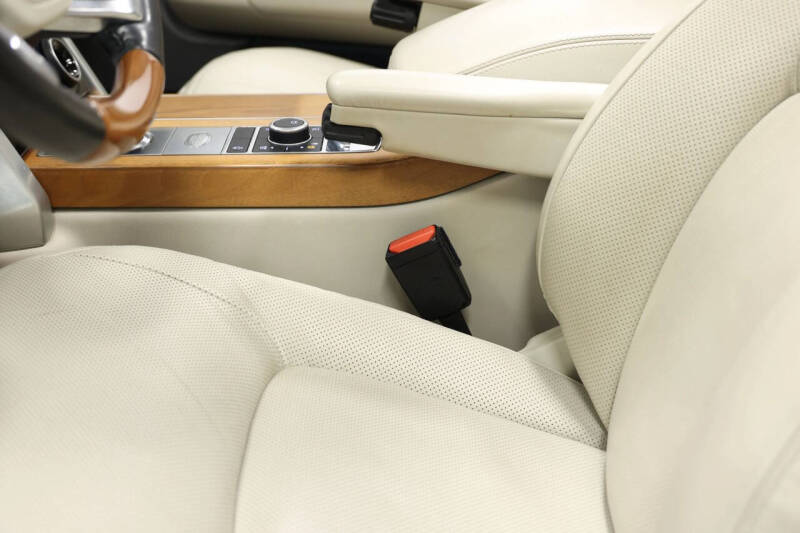 2020 Land Rover Range Rover HSE