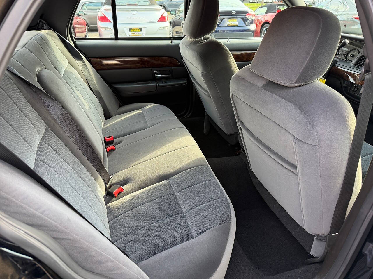 2008 Mercury Grand Marquis 19