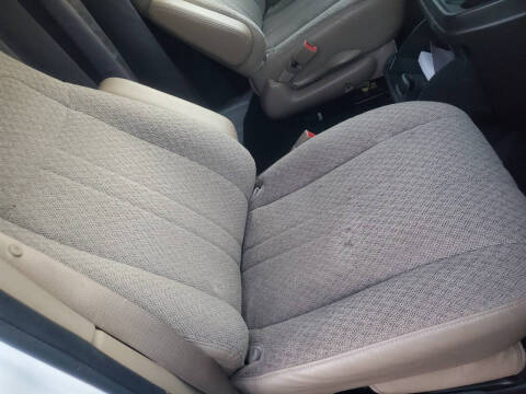 2018 Chevrolet Express 2500