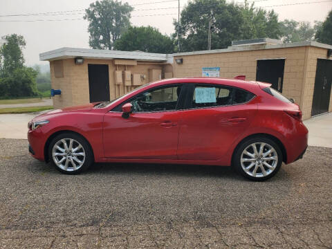 2015 Mazda MAZDA3 s Grand Touring