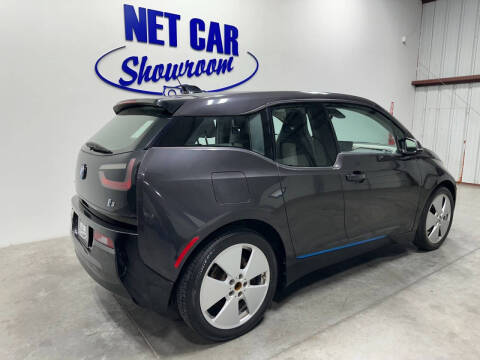 2014 BMW i3
