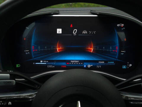 2023 Mercedes-Benz SL-Class AMG SL 43