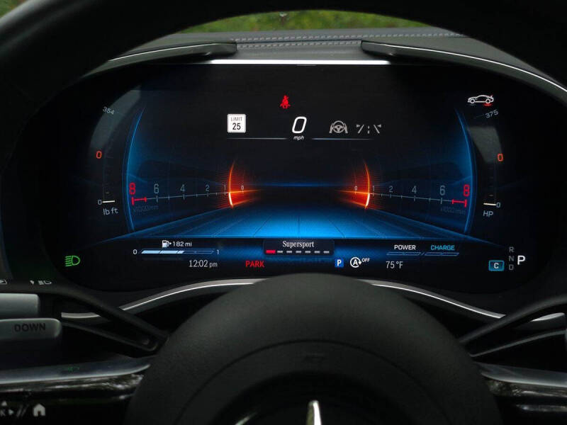 2023 Mercedes-Benz SL-Class AMG SL 43