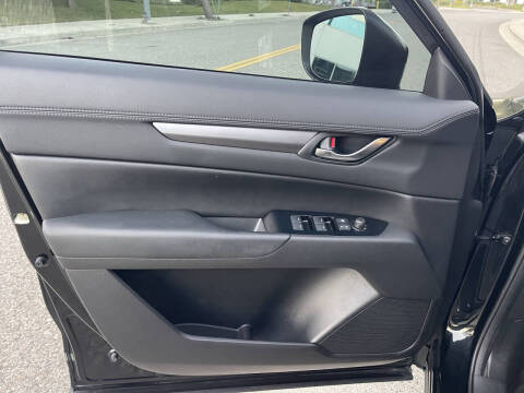 2018 Mazda CX-5 Touring