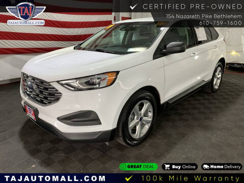 2019 Ford Edge for sale at Taj Auto Mall in Bethlehem PA