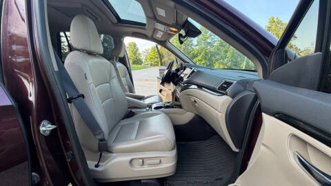 2016 Honda Pilot Touring