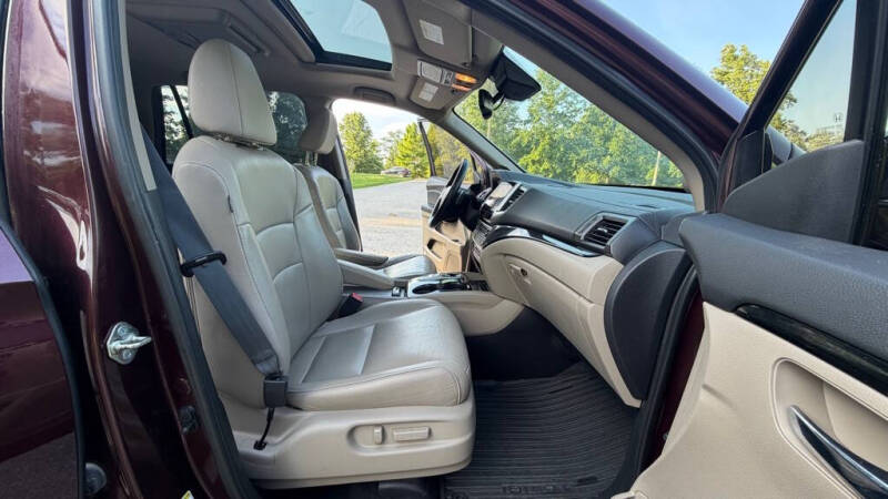 2016 Honda Pilot Touring