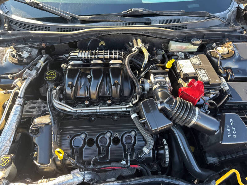 2010 Mercury Milan V6 Premier