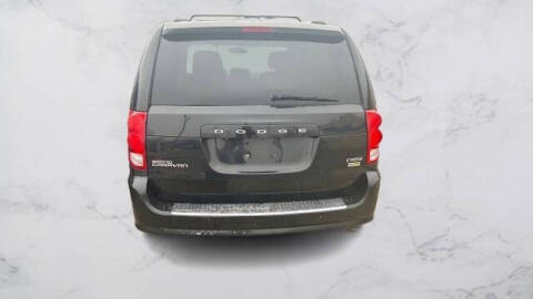 2016 Dodge Grand Caravan