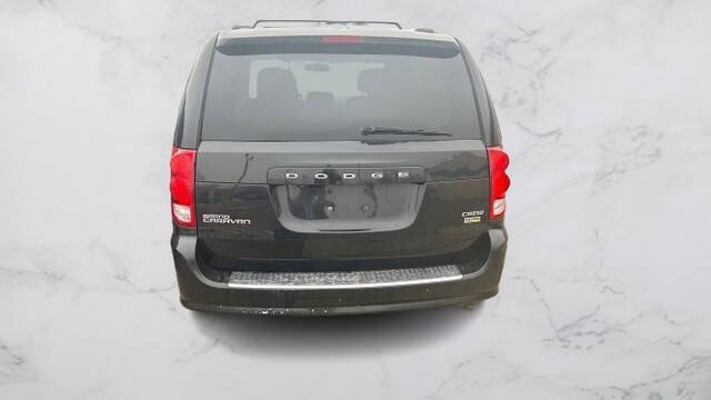 2016 Dodge Grand Caravan