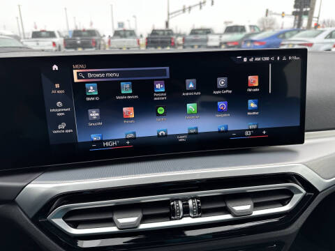 2024 BMW 4 Series 430i xDrive Gran Coupe