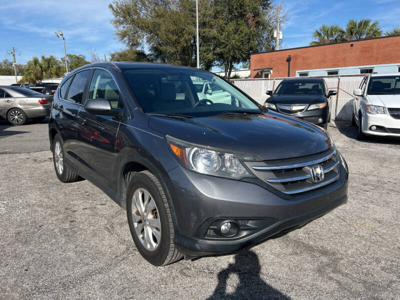 2013 Honda CR-V EX