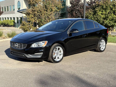 2014 Volvo S60 T5
