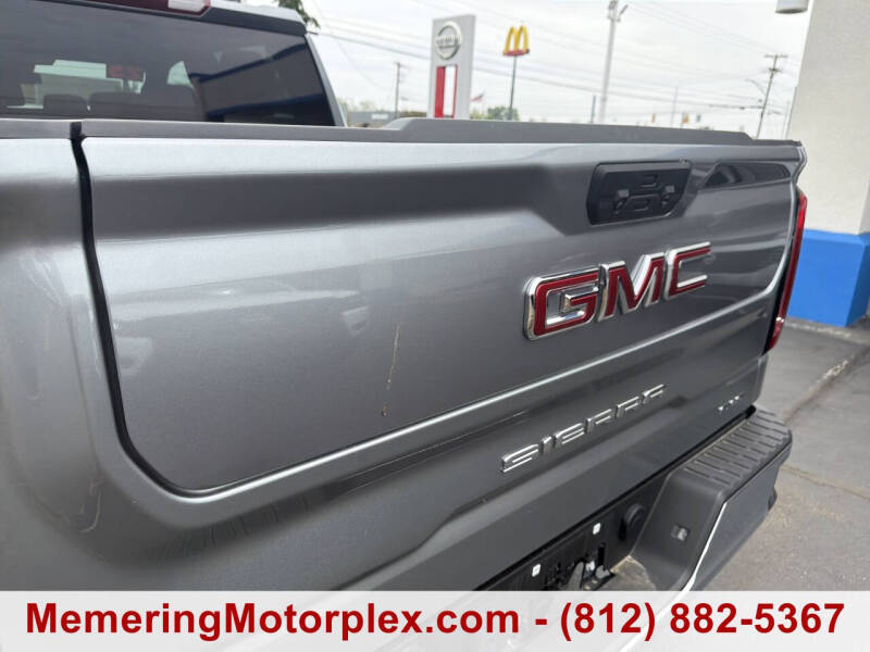 2025 GMC Sierra 1500