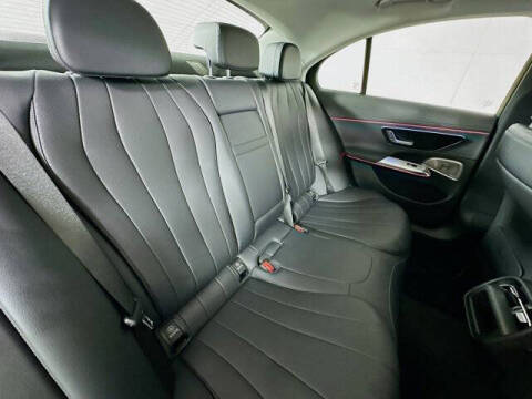 2025 Mercedes-Benz E-Class E 450 4MATIC
