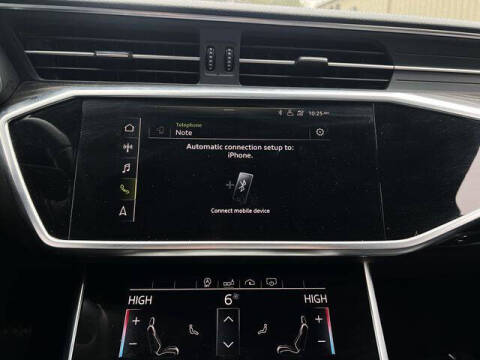 2019 Audi A6 quattro Premium 55 TFSI