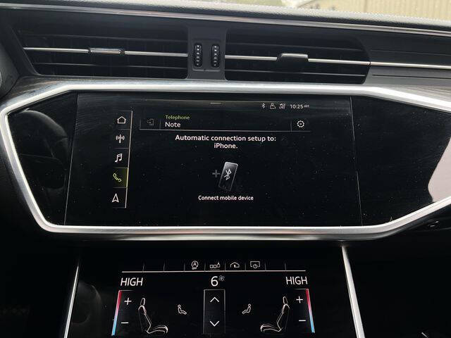 2019 Audi A6 quattro Premium 55 TFSI