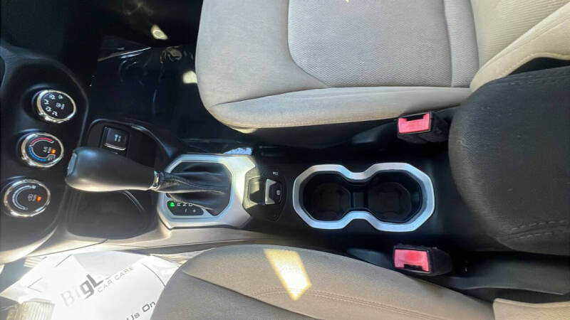 2015 Jeep Renegade Latitude