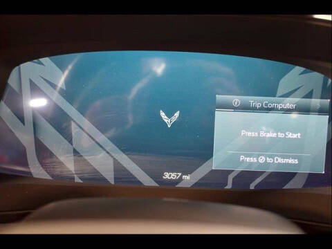 2023 Chevrolet Corvette Stingray