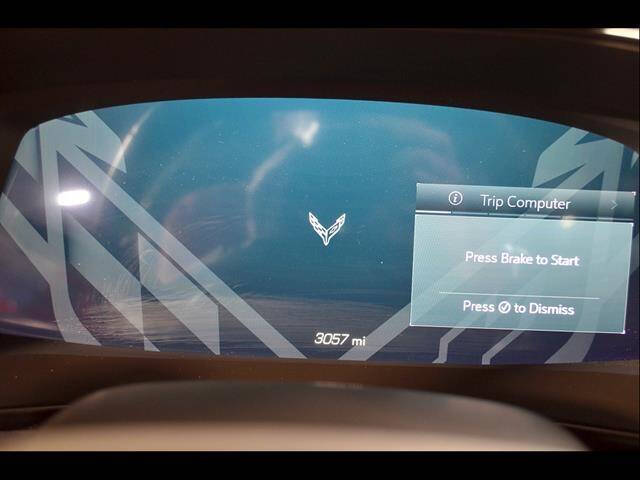 2023 Chevrolet Corvette Stingray