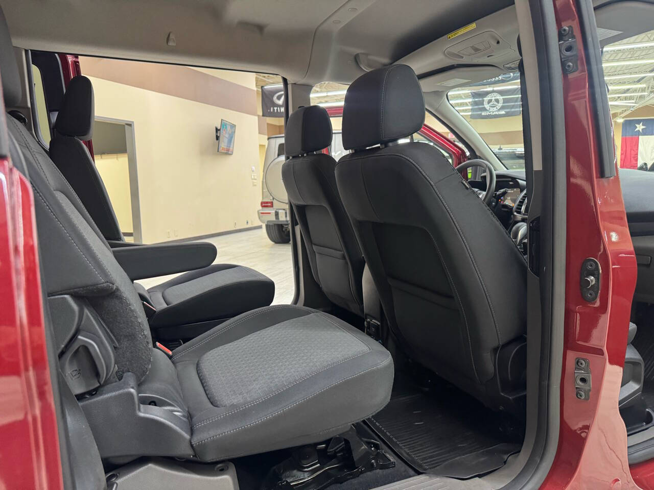 2020 Ford Transit Connect for sale at DFW Auto & Services Inc in Fort Worth, TX