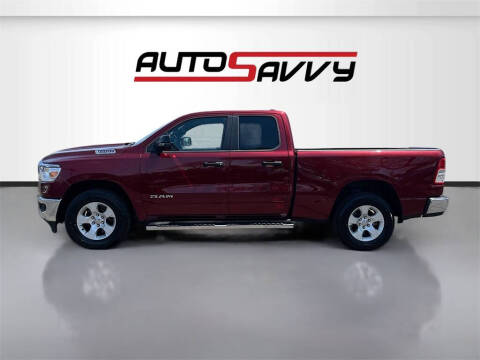 2023 RAM 1500