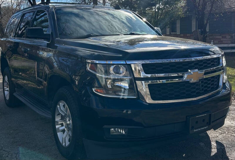 2016 Chevrolet Tahoe LT
