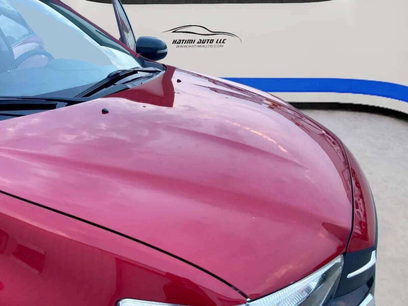 2018 Mitsubishi Outlander Sport LE