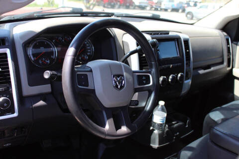 2010 Dodge Ram 2500