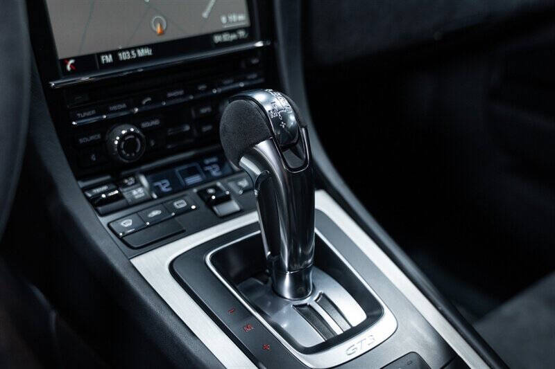 2016 Porsche 911 GT3