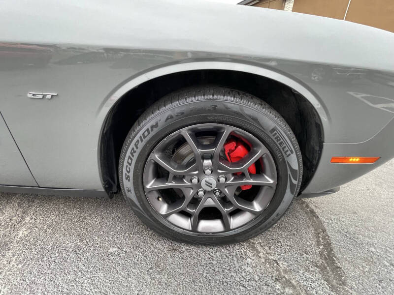 2018 Dodge Challenger GT