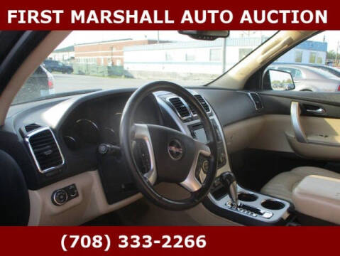 2010 GMC Acadia SLT-2