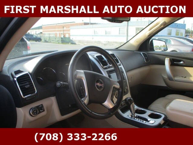 2010 GMC Acadia SLT-2