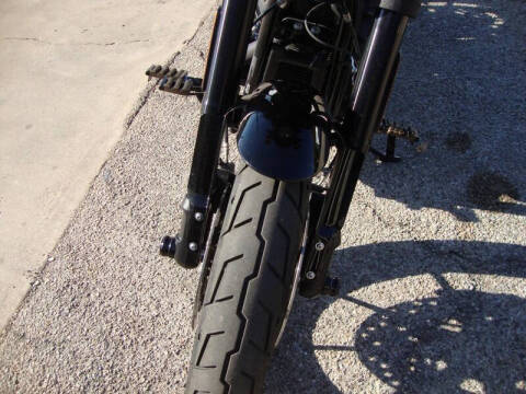 2022 Harley-Davidson FXLRS Low Rider S