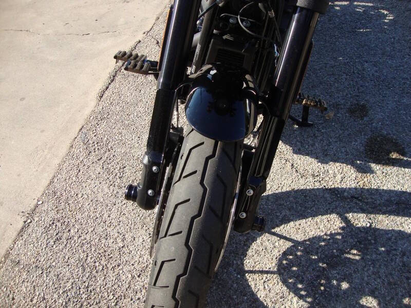 2022 Harley-Davidson FXLRS Low Rider S