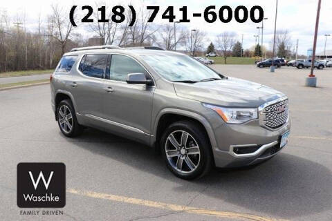 2019 GMC Acadia Denali