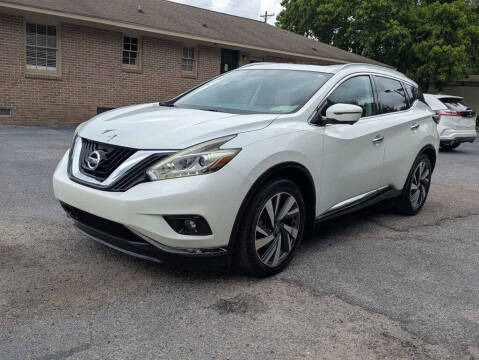 2016 Nissan Murano