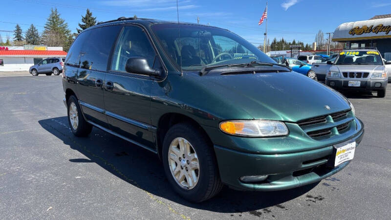 1996 Dodge Caravan LE