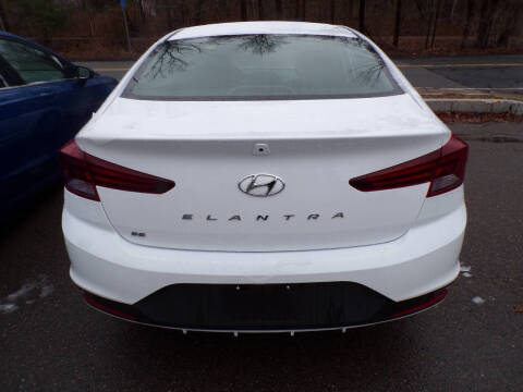 2020 Hyundai Elantra