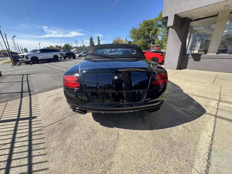 2015 Bentley Continental GT Speed