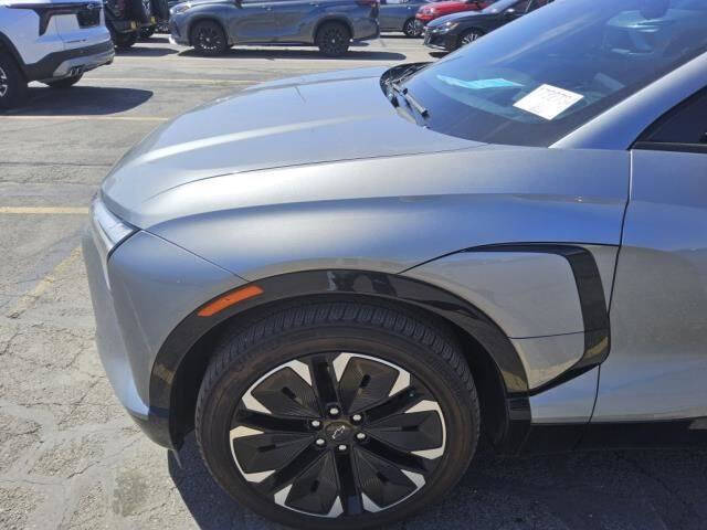 2024 Chevrolet Blazer EV RS