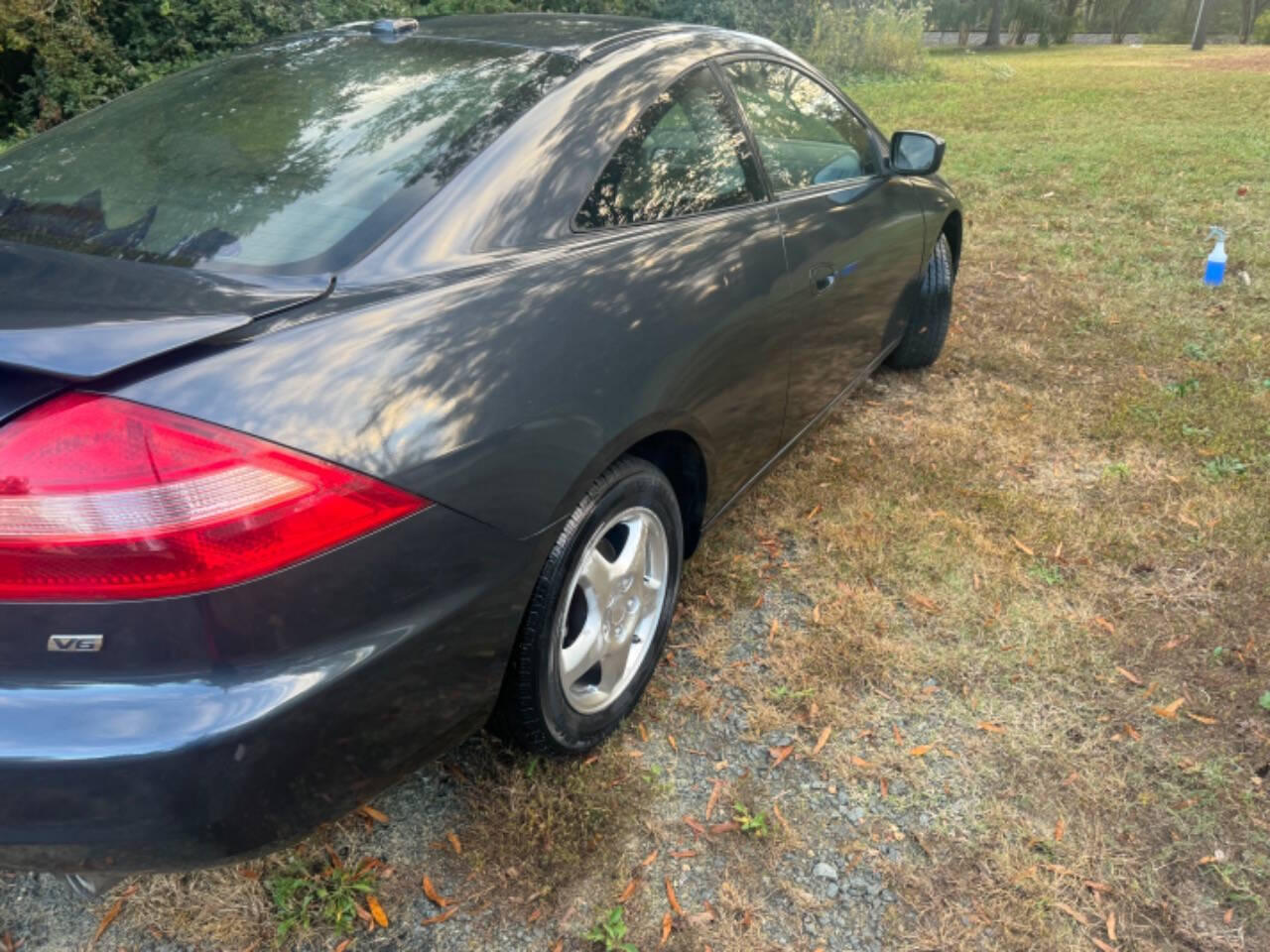 2004 Honda Accord for sale at Livefast Motorsports LLC in Durham, NC