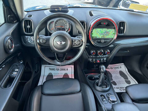 2018 MINI Countryman Cooper ALL4