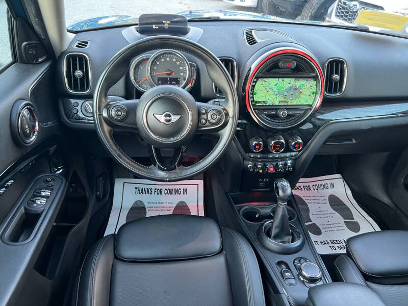 2018 MINI Countryman Cooper ALL4