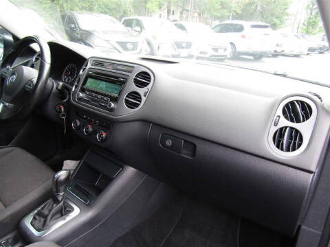 2014 Volkswagen Tiguan