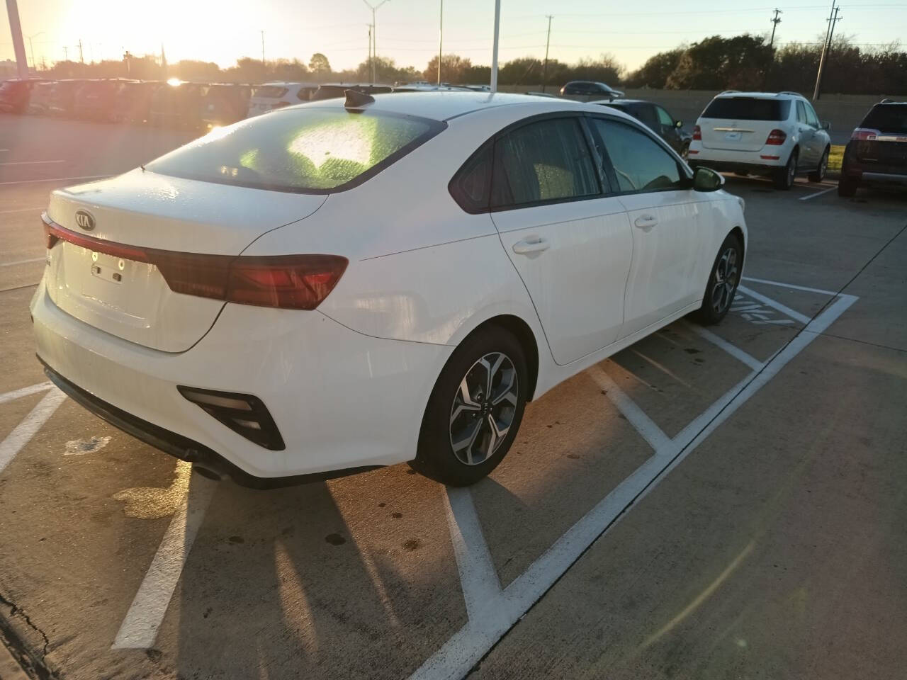 2019 Kia Forte for sale at Auto Haus Imports in Irving, TX