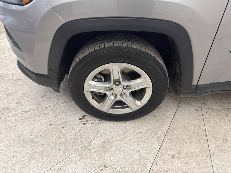 2023 Jeep Compass Latitude
